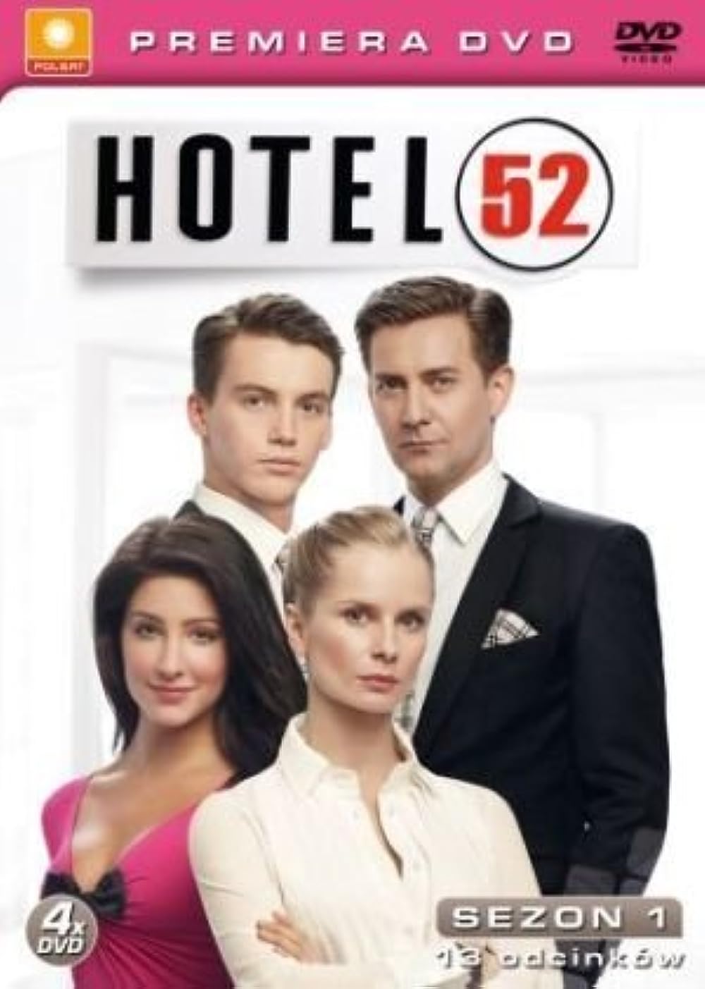 постер Hotel 52